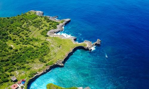 海底世界填颜色5